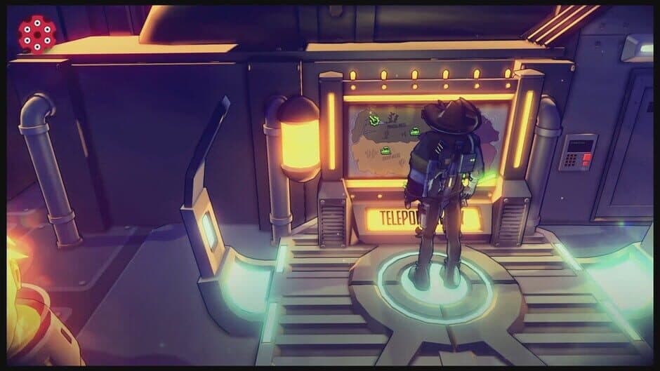 Dust & Neon screenshot 12