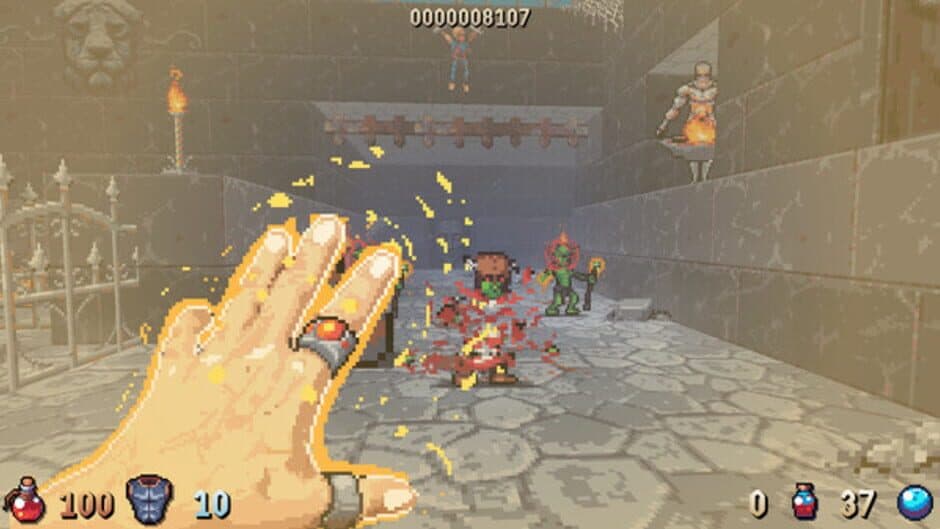Wizordum screenshot 6