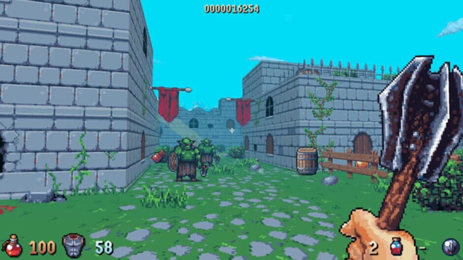 Wizordum screenshot 5