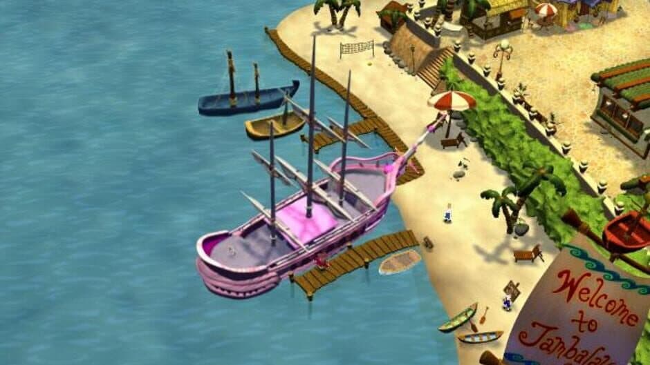 Escape from Monkey Island™ screenshot 9