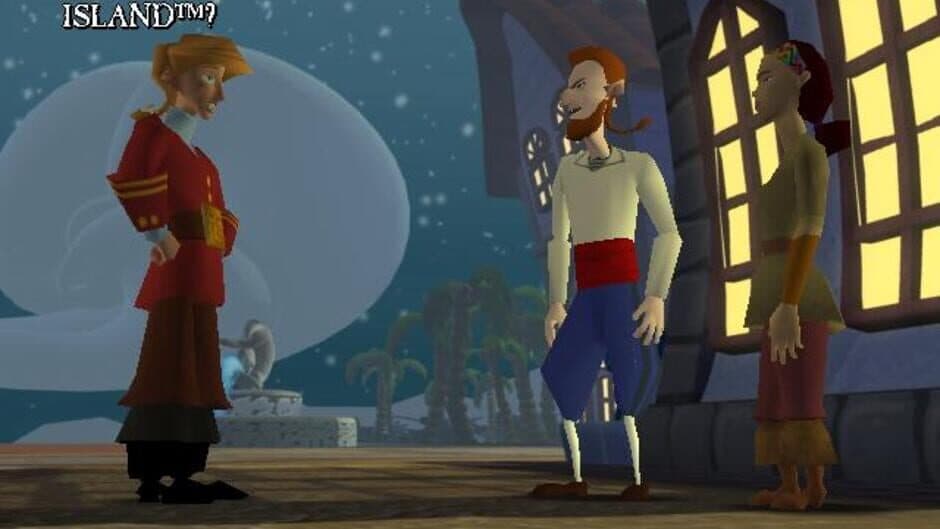 Escape from Monkey Island™ screenshot 11