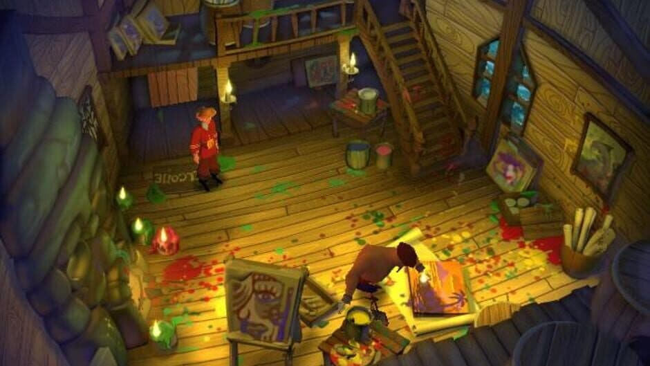 Escape from Monkey Island™ screenshot 4