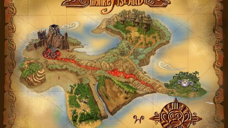Escape from Monkey Island™ screenshot 12