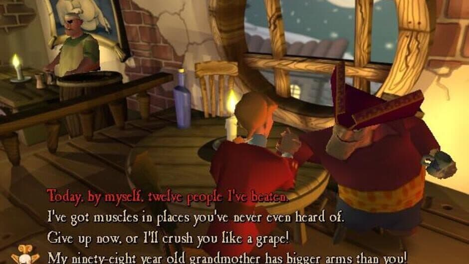 Escape from Monkey Island™ screenshot 6