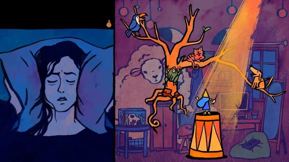 Insomnia: Theater in the Head screenshot 6