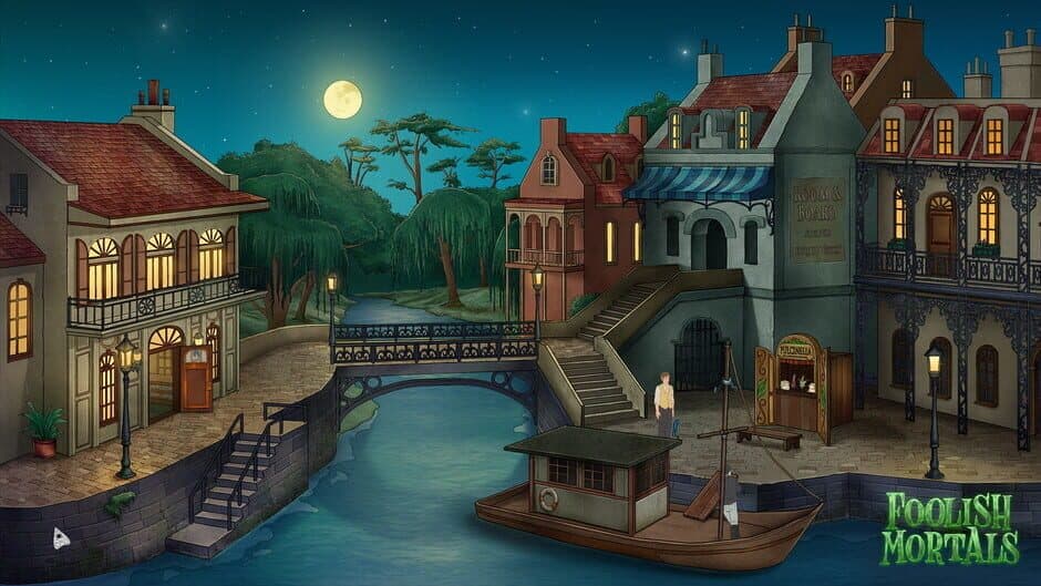 Foolish Mortals screenshot 7