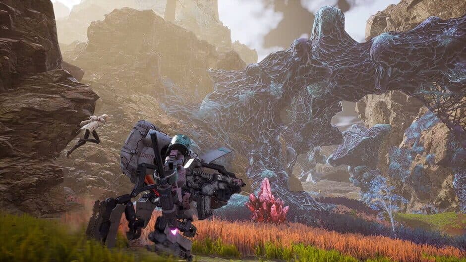 SYNDUALITY Echo of Ada screenshot 2