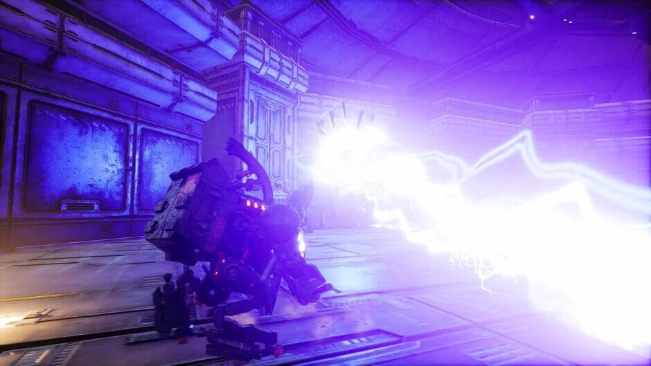 SYNDUALITY Echo of Ada screenshot 1