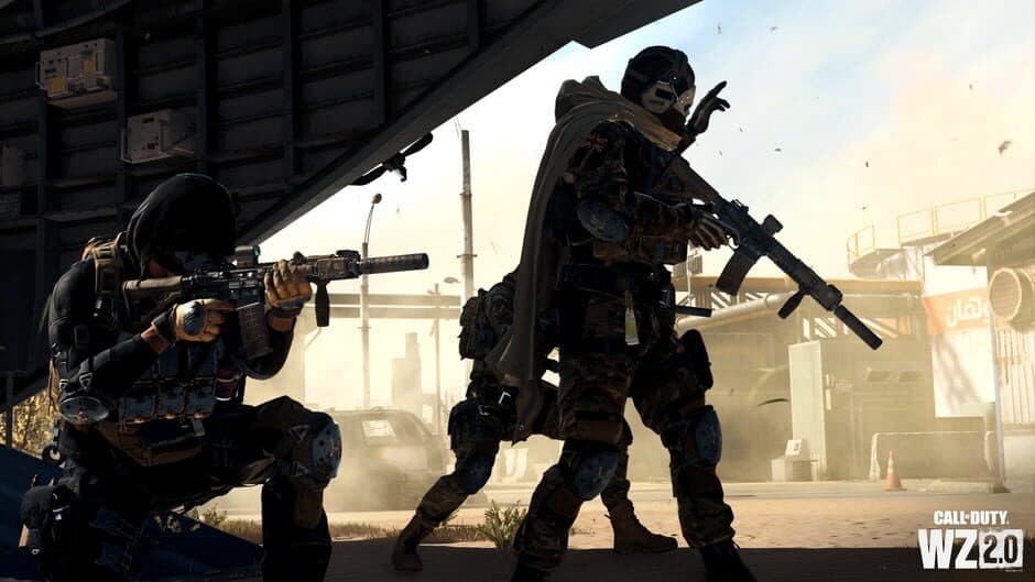 Call of Duty®: Warzone™ screenshot 4