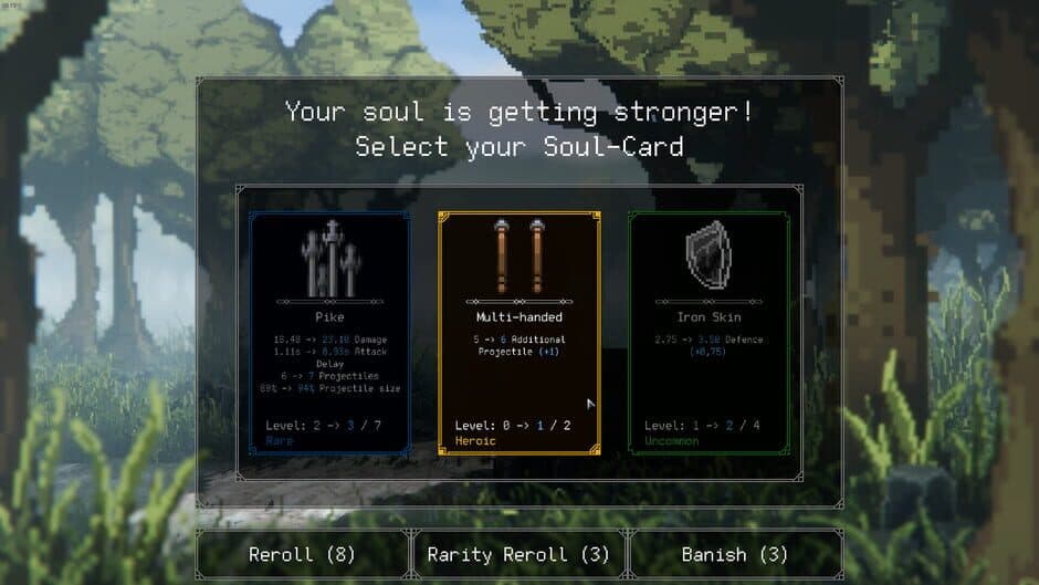 Rogue: Genesia screenshot 2