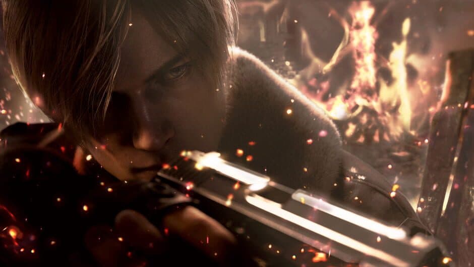 Resident Evil 4 screenshot 5
