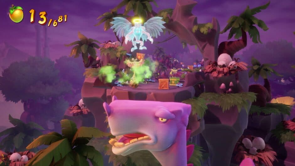Crash Bandicoot™ 4: It’s About Time screenshot 6