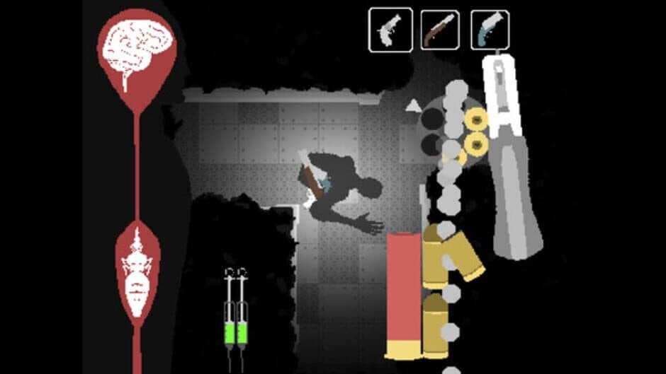 Endoparasitic screenshot 1