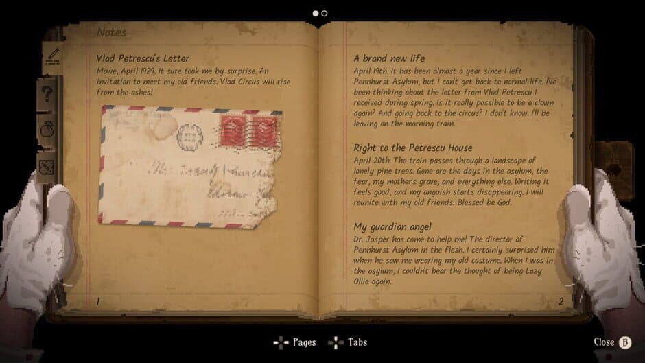 Vlad Circus: Descend Into Madness screenshot 10