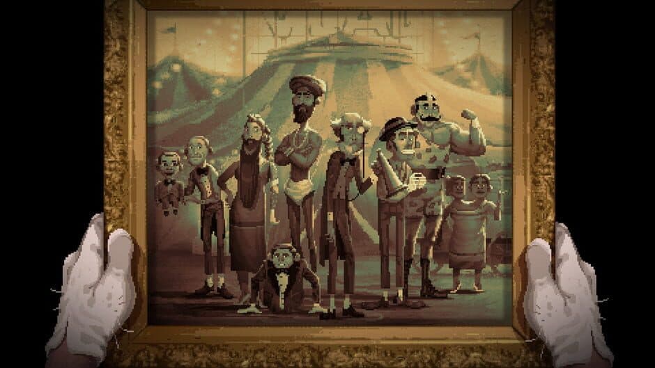 Vlad Circus: Descend Into Madness screenshot 13