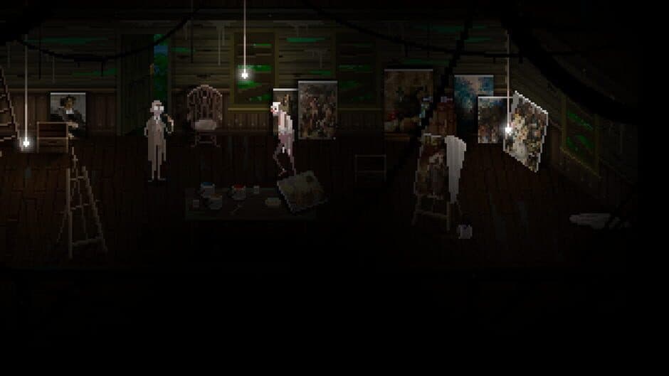 Vlad Circus: Descend Into Madness screenshot 14