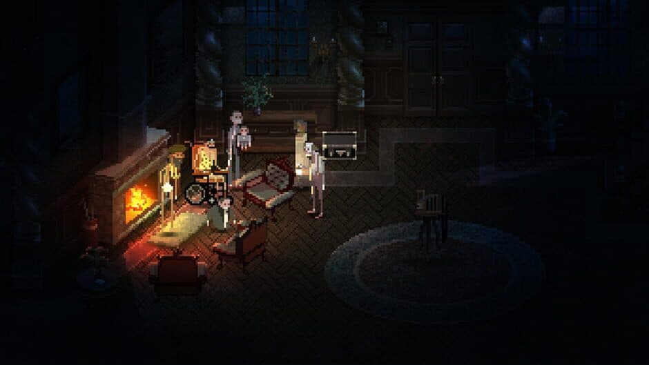 Vlad Circus: Descend Into Madness screenshot 15