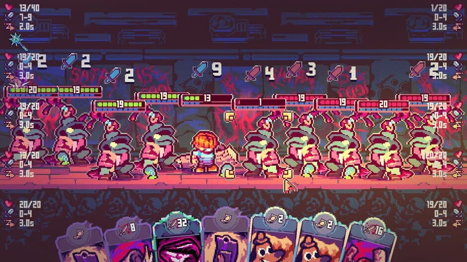 RUNGORE screenshot 1