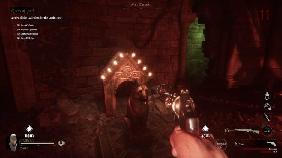 Sker Ritual screenshot 5