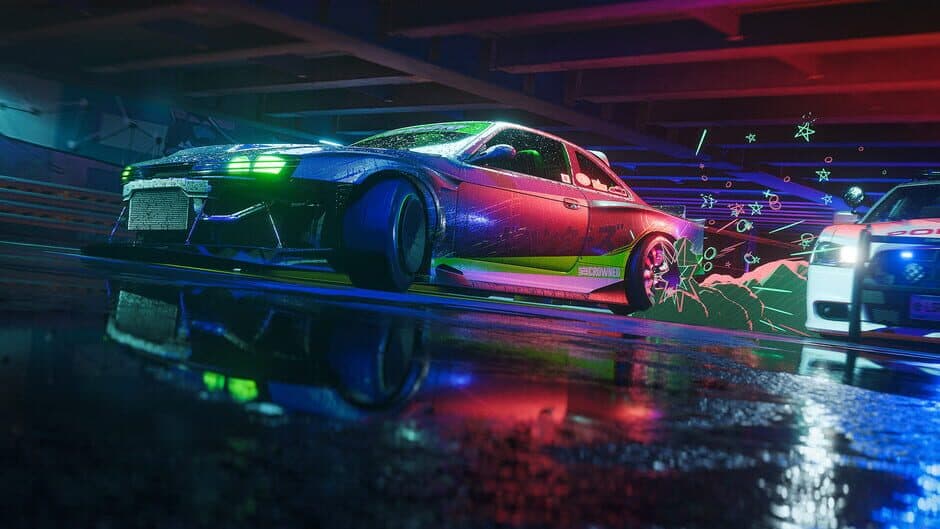 Need for Speed™ Unbound screenshot 2