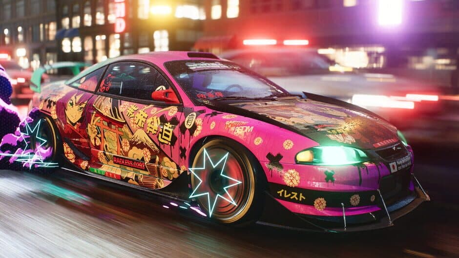 Need for Speed™ Unbound screenshot 4