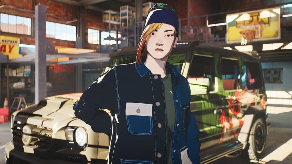 Need for Speed™ Unbound screenshot 5