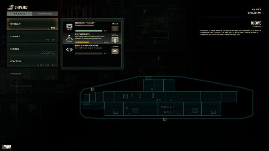 Barotrauma screenshot 15