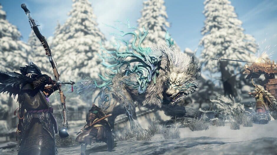 WILD HEARTS™ screenshot 3