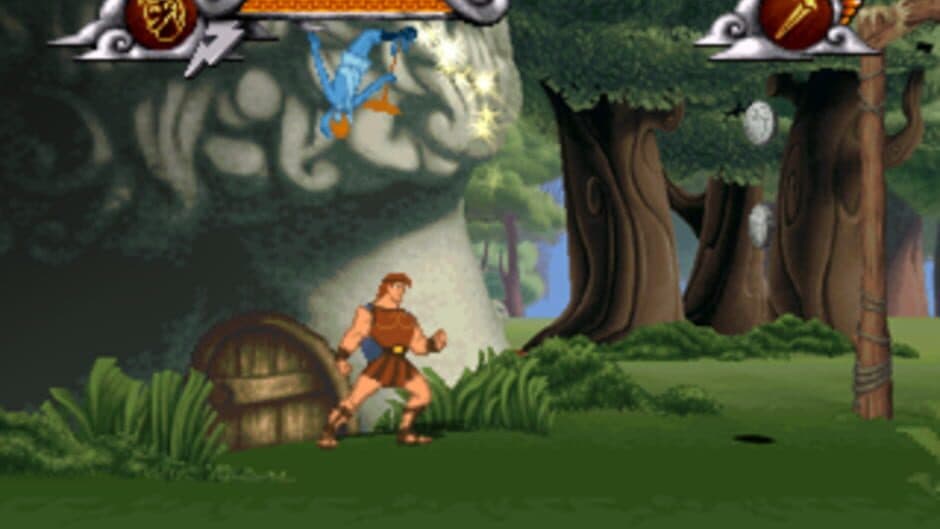 Disney's Hercules screenshot 4