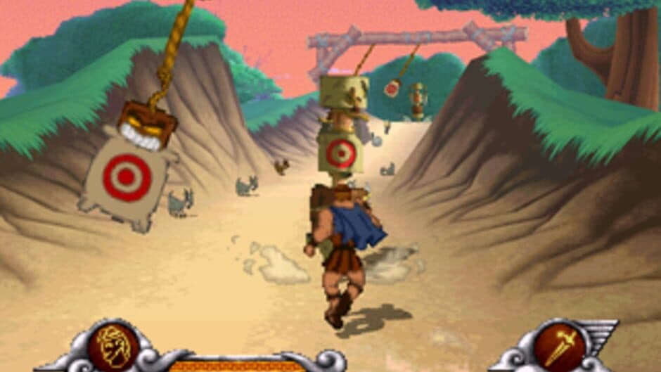 Disney's Hercules screenshot 5