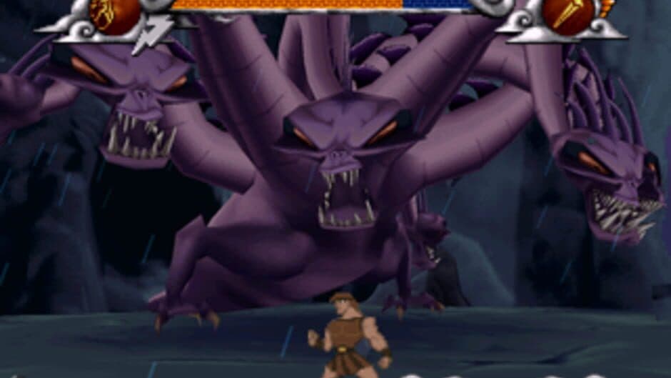 Disney's Hercules screenshot 3
