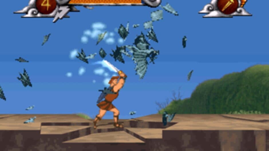 Disney's Hercules screenshot 8