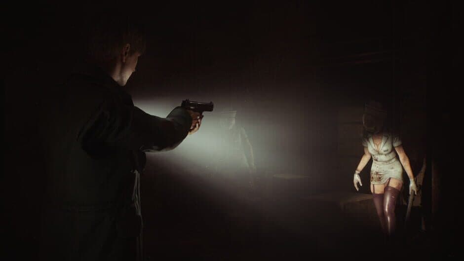 SILENT HILL 2 screenshot 7