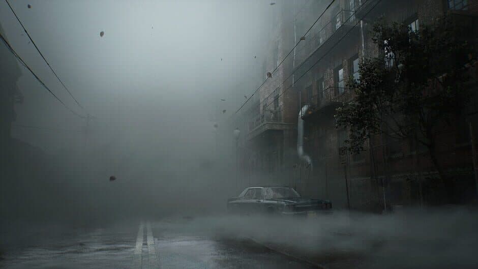 SILENT HILL 2 screenshot 3