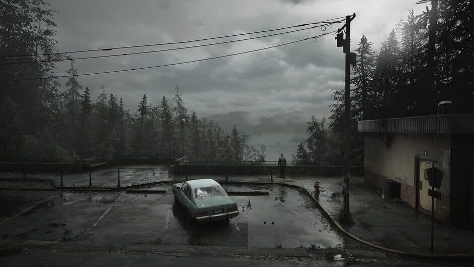 SILENT HILL 2 screenshot 10