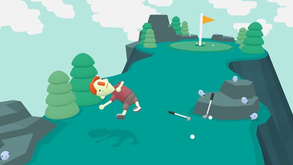 WHAT THE GOLF? screenshot 12