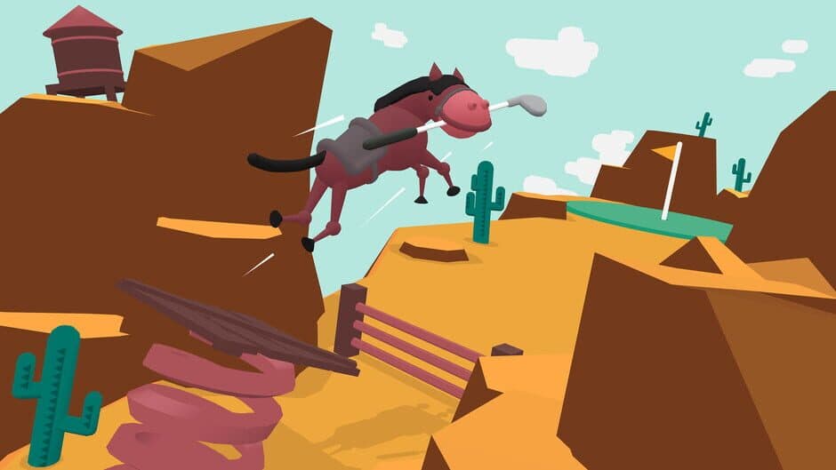 WHAT THE GOLF? screenshot 6