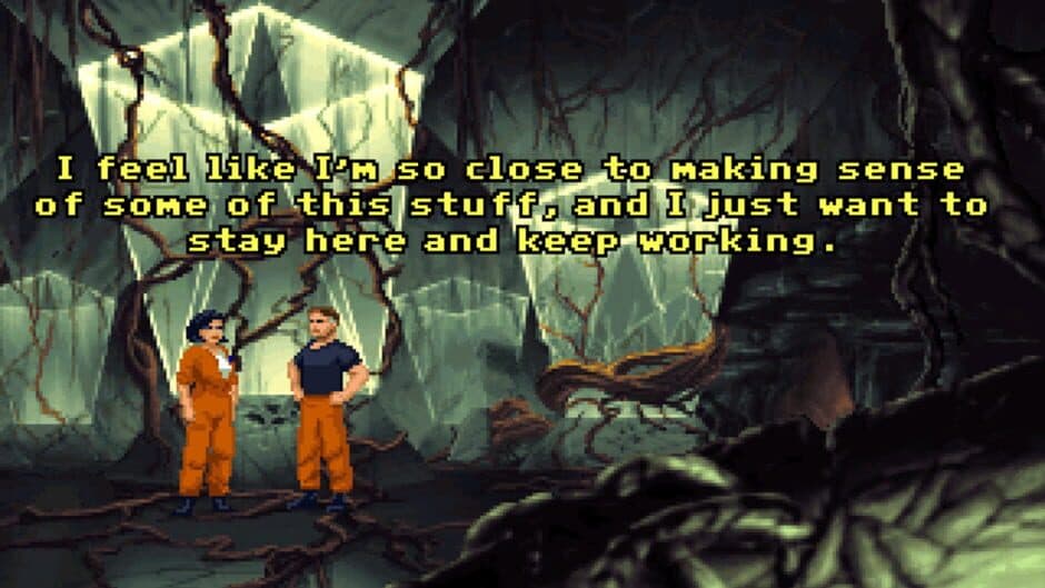 The Dig® screenshot 5
