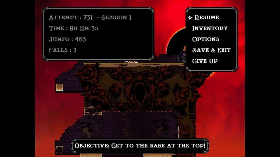 Jump King screenshot 13