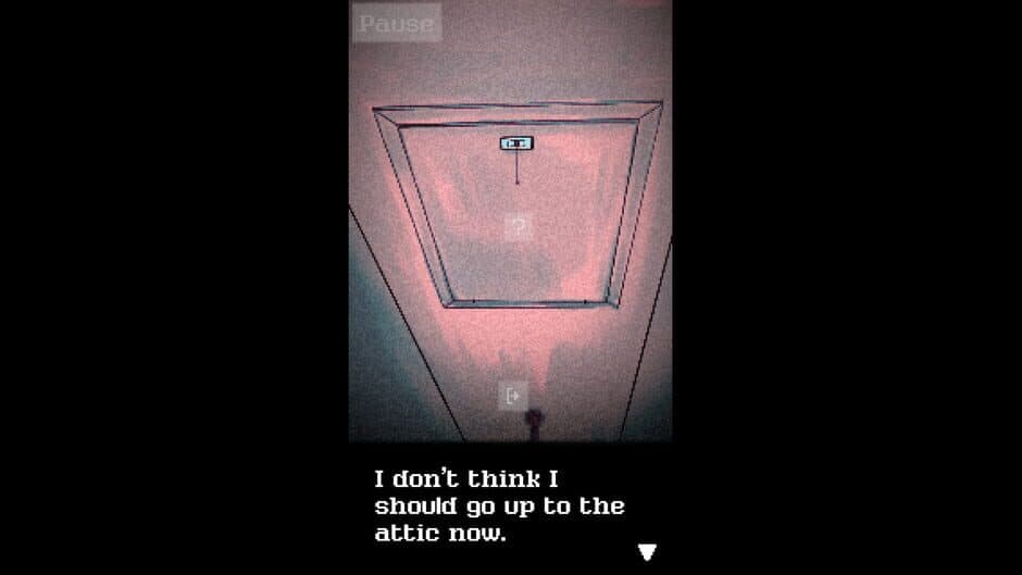 Looking Up I See Only A Ceiling screenshot 4