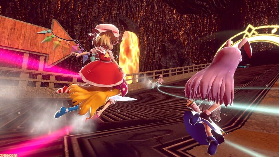 GENSOU Skydrift screenshot 5