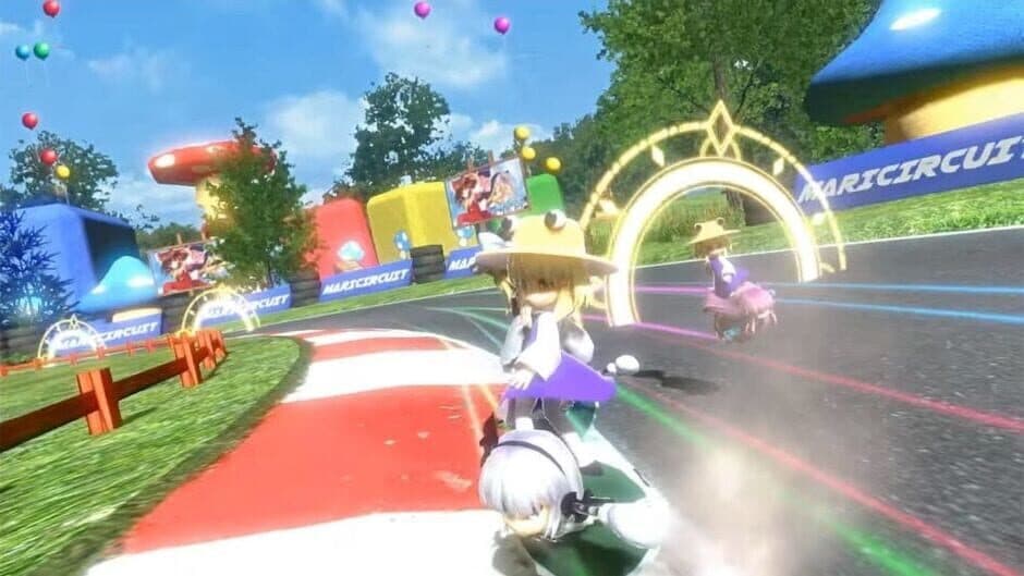 GENSOU Skydrift screenshot 14