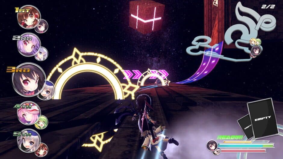 GENSOU Skydrift screenshot 15