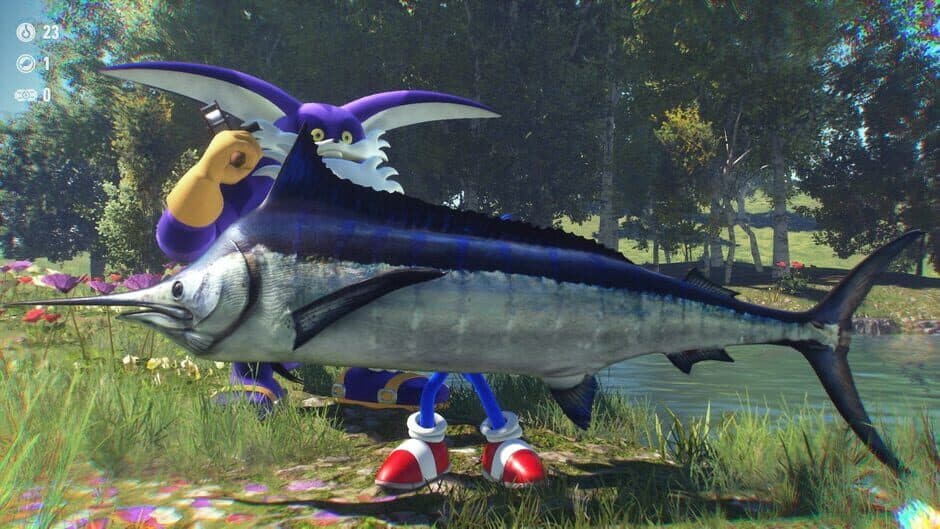 Sonic Frontiers screenshot 18