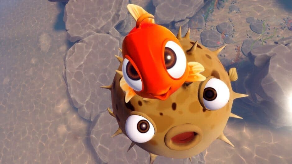 I Am Fish screenshot 19