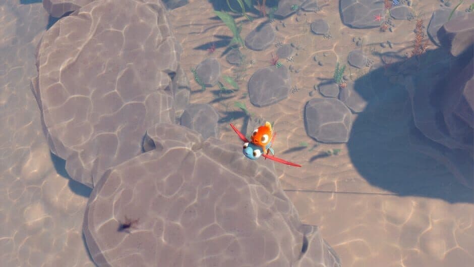 I Am Fish screenshot 10