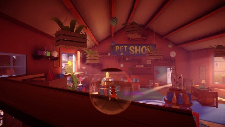 I Am Fish screenshot 6