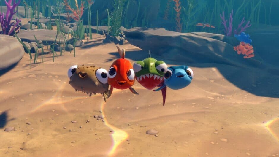 I Am Fish screenshot 17
