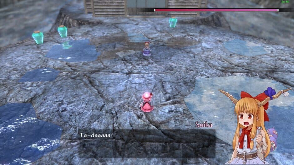 Touhou: Scarlet Curiosity screenshot 5