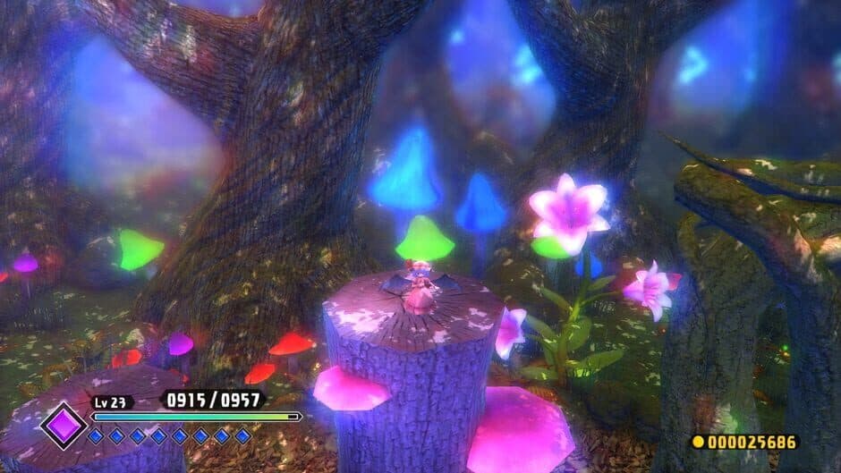 Touhou: Scarlet Curiosity screenshot 18